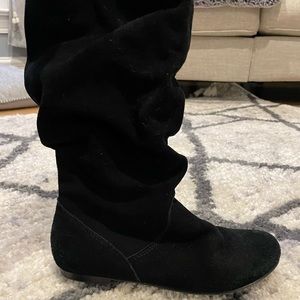 Black Boots Size 7